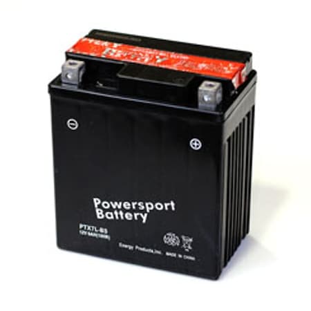 Replacement For HONDA INDY 550 SUPER SPORT 550CC  SNOWMOBILE  BATTERY